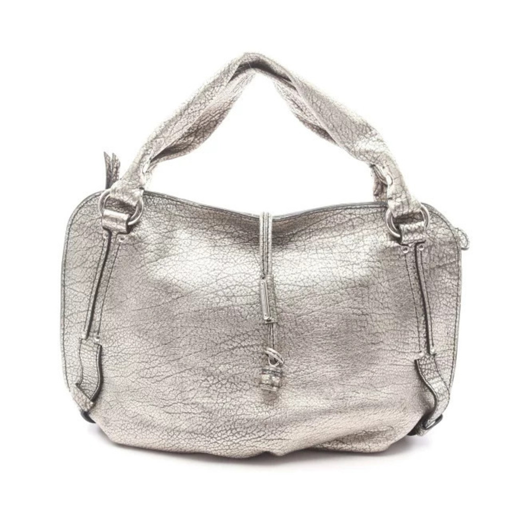 Celine Bittersweet handbag leather gold tone